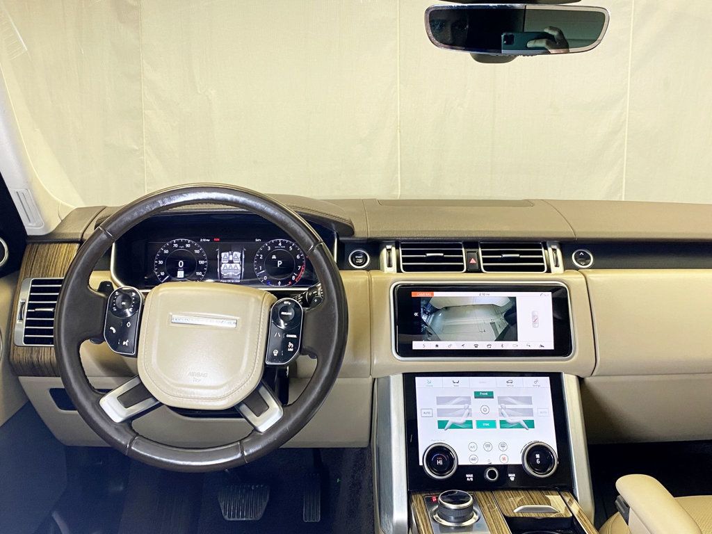 2018 Land Rover Range Rover V6 Supercharged HSE SWB - 22950505 - 53