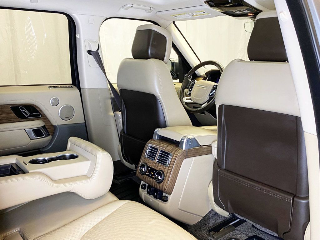 2018 Land Rover Range Rover V6 Supercharged HSE SWB - 22950505 - 57