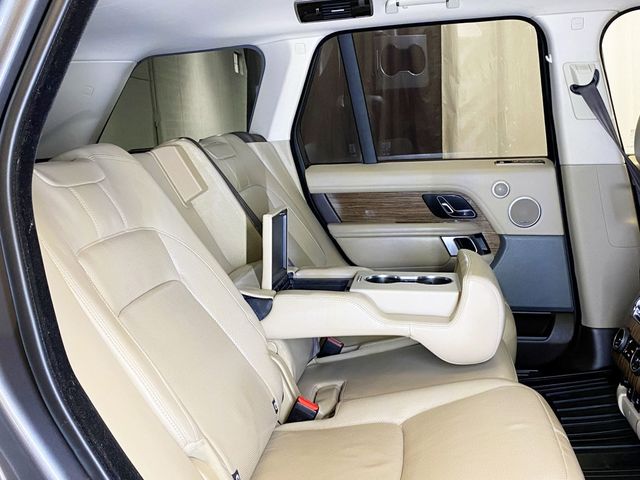 2018 Land Rover Range Rover V6 Supercharged HSE SWB - 22950505 - 58
