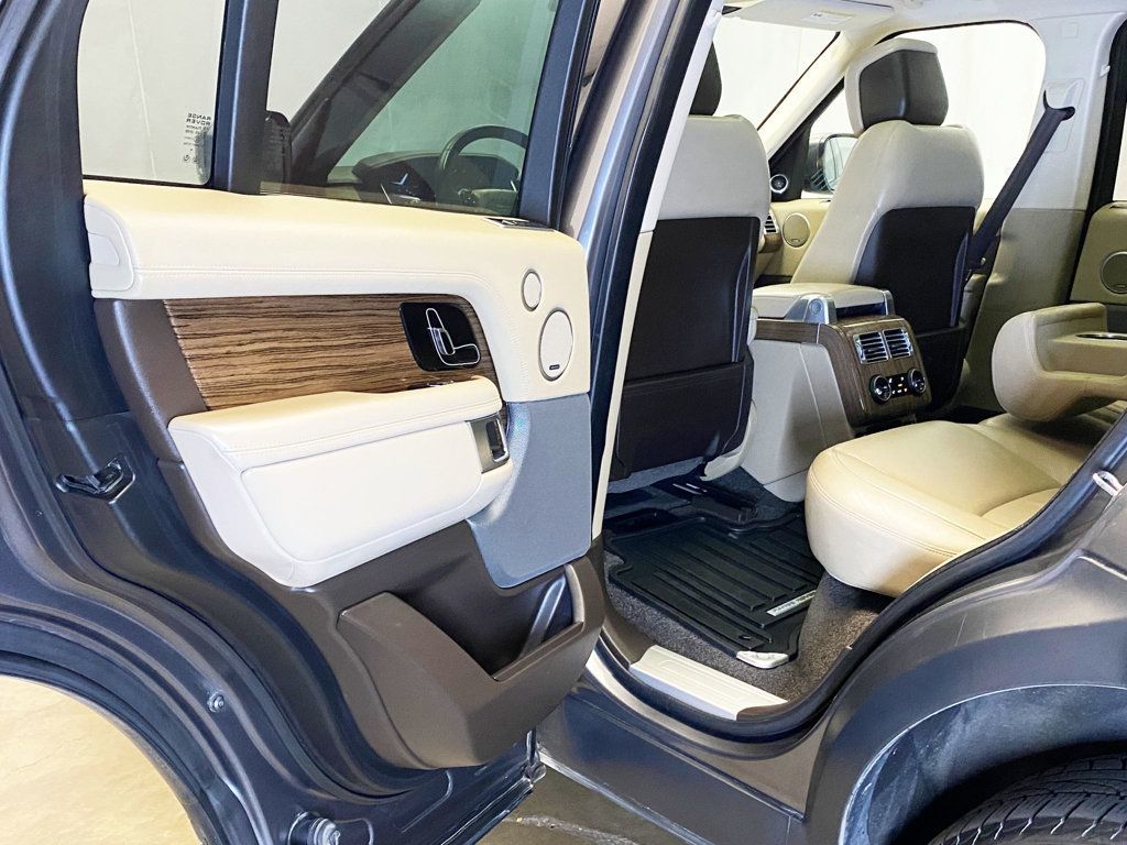 2018 Land Rover Range Rover V6 Supercharged HSE SWB - 22950505 - 59
