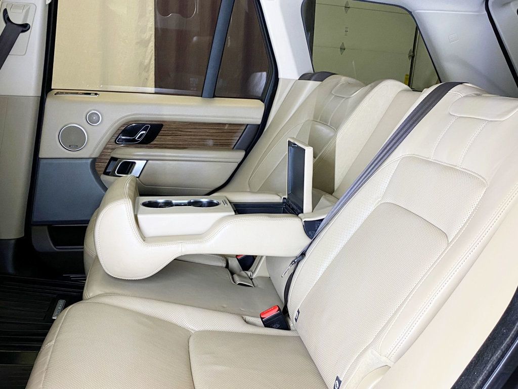 2018 Land Rover Range Rover V6 Supercharged HSE SWB - 22950505 - 61