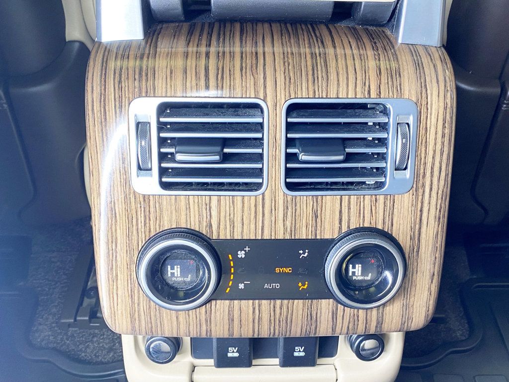 2018 Land Rover Range Rover V6 Supercharged HSE SWB - 22950505 - 62