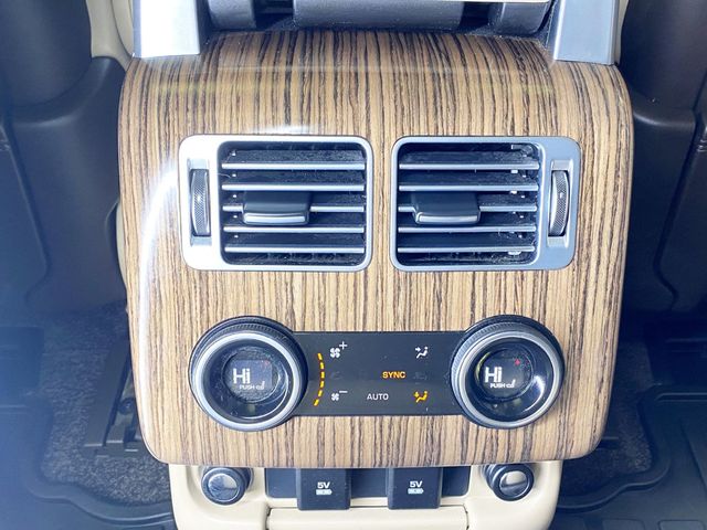 2018 Land Rover Range Rover V6 Supercharged HSE SWB - 22950505 - 62