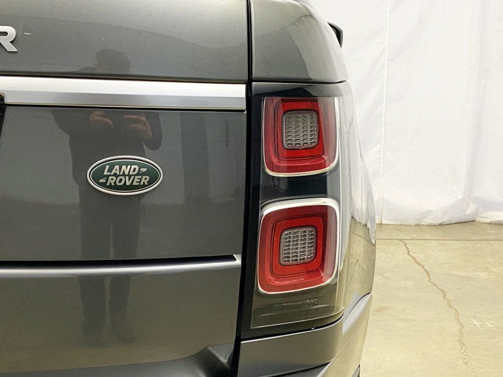 2018 Land Rover Range Rover V6 Supercharged HSE SWB - 22950505 - 6