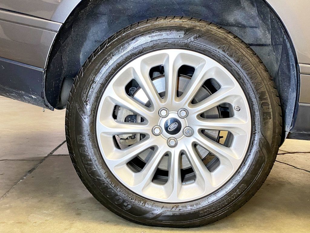2018 Land Rover Range Rover V6 Supercharged HSE SWB - 22950505 - 72