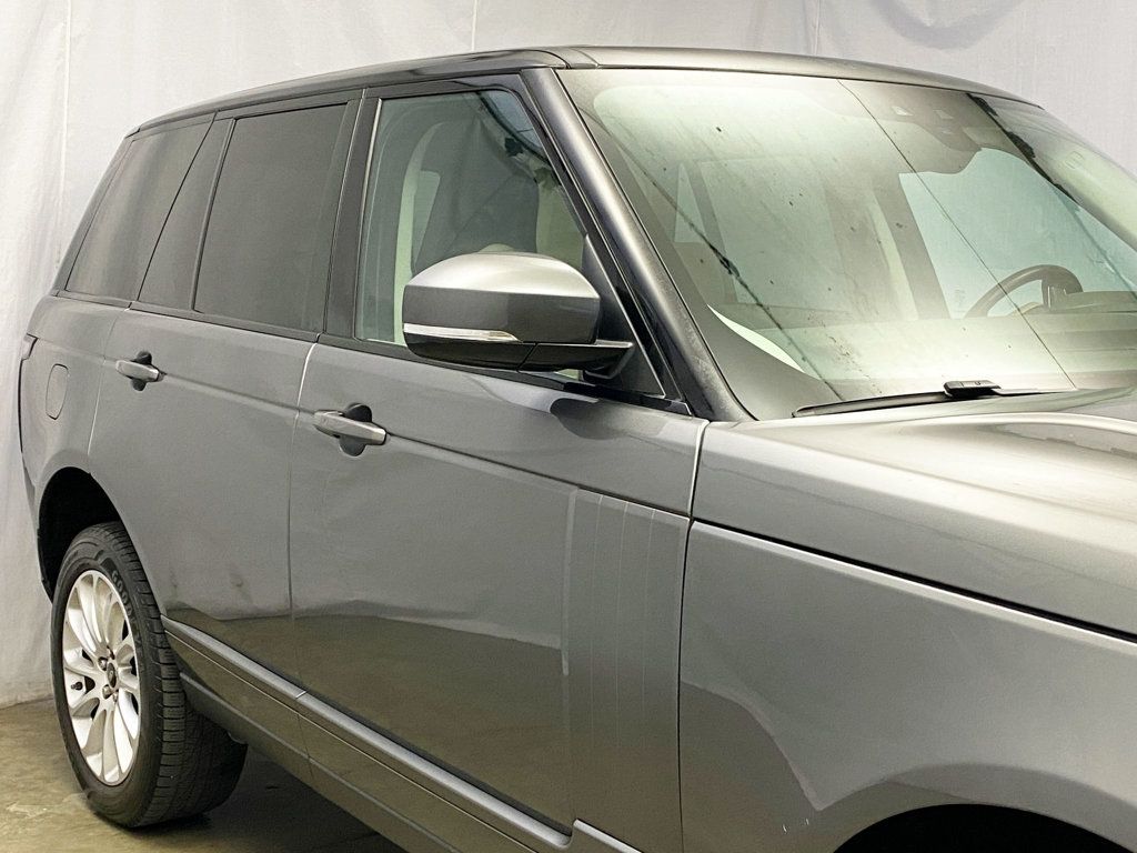 2018 Land Rover Range Rover V6 Supercharged HSE SWB - 22950505 - 8
