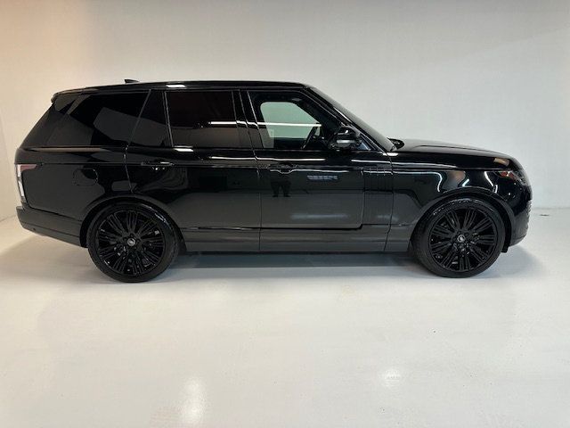 2018 Land Rover Range Rover V6 Supercharged HSE SWB - 22669460 - 1