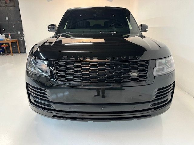 2018 Land Rover Range Rover V6 Supercharged HSE SWB - 22669460 - 2