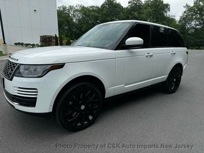 2018 Land Rover Range Rover - SALGS2SV5JA388442