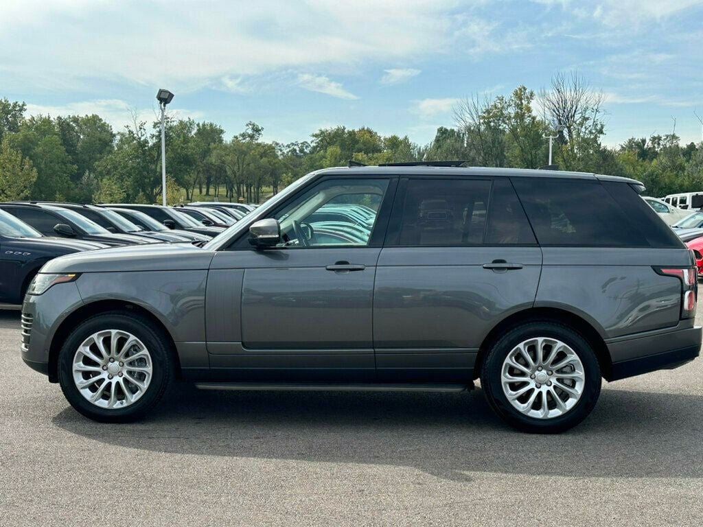 2018 Land Rover Range Rover V6 Supercharged HSE SWB - 22578974 - 16