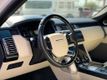 2018 Land Rover Range Rover V6 Supercharged HSE SWB w/Heads-up display  - 22966293 - 11