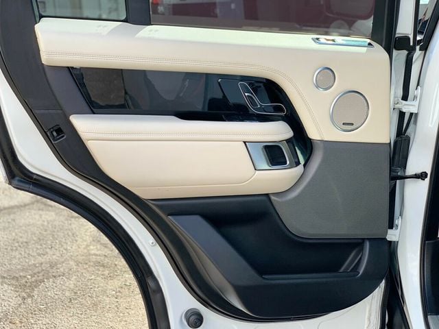 2018 Land Rover Range Rover V6 Supercharged HSE SWB w/Heads-up display  - 22966293 - 16