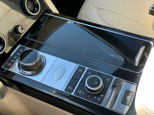 2018 Land Rover Range Rover V6 Supercharged HSE SWB w/Heads-up display  - 22966293 - 24