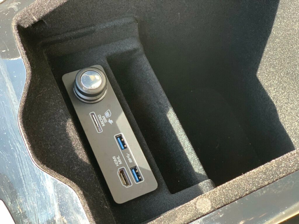 2018 Land Rover Range Rover V6 Supercharged HSE SWB w/Heads-up display  - 22966293 - 28