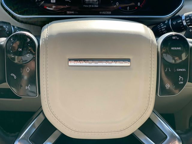 2018 Land Rover Range Rover V6 Supercharged HSE SWB w/Heads-up display  - 22966293 - 31