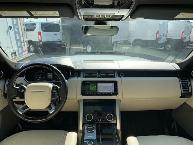 2018 Land Rover Range Rover V6 Supercharged HSE SWB w/Heads-up display  - 22966293 - 35