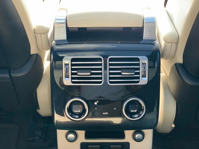 2018 Land Rover Range Rover V6 Supercharged HSE SWB w/Heads-up display  - 22966293 - 36