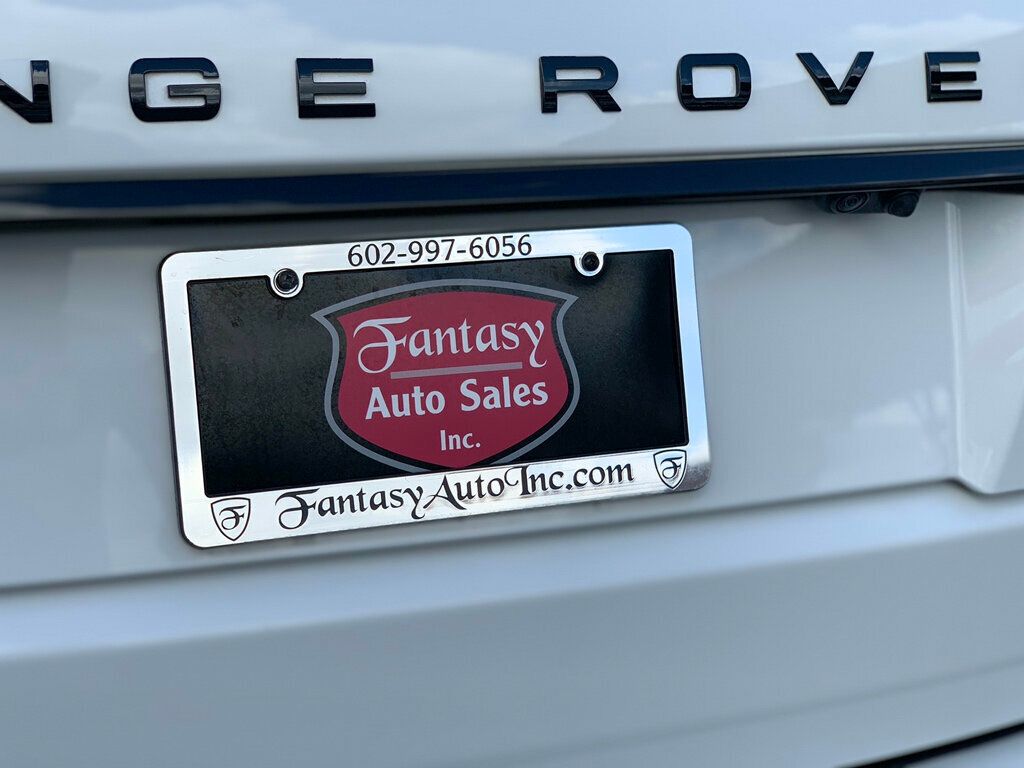 2018 Land Rover Range Rover V6 Supercharged HSE SWB w/Heads-up display  - 22966293 - 46