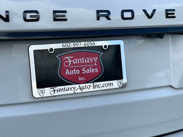 2018 Land Rover Range Rover V6 Supercharged HSE SWB w/Heads-up display  - 22966293 - 46