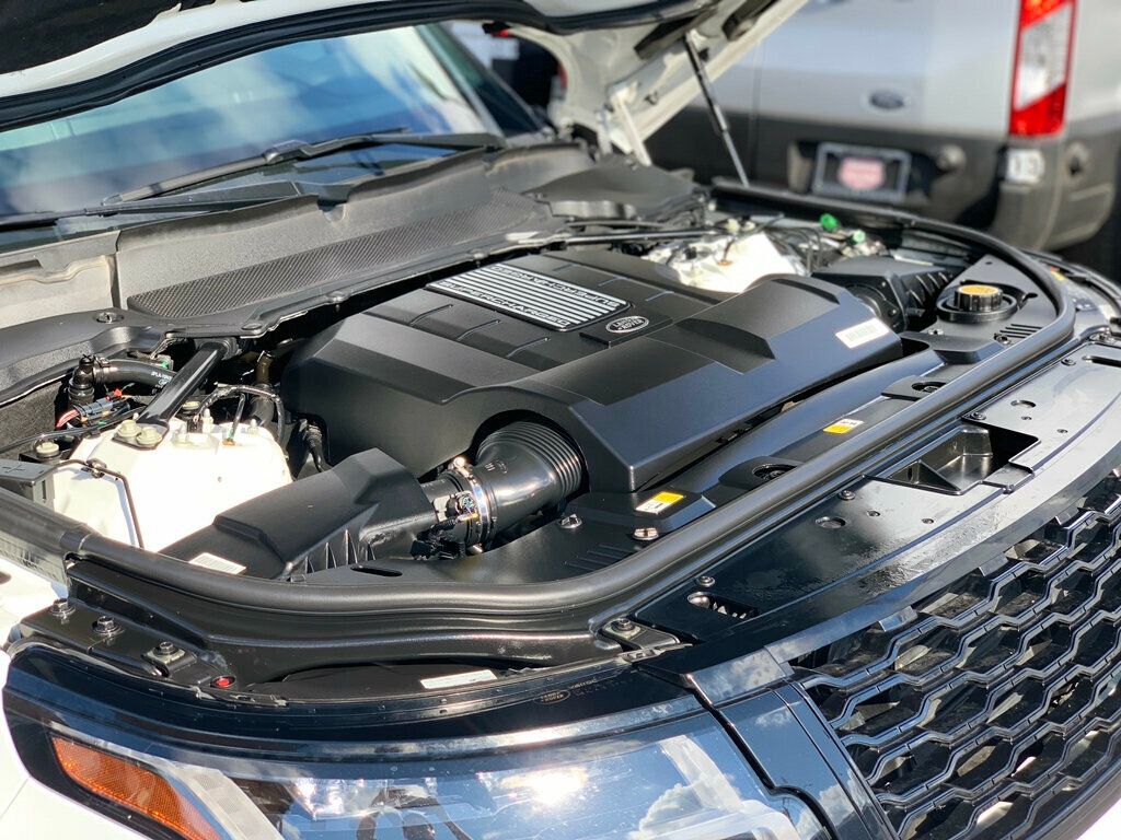 2018 Land Rover Range Rover V6 Supercharged HSE SWB w/Heads-up display  - 22966293 - 49