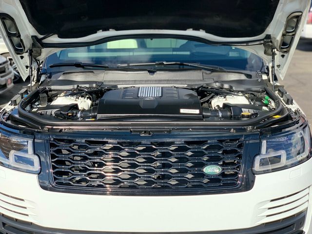2018 Land Rover Range Rover V6 Supercharged HSE SWB w/Heads-up display  - 22966293 - 50