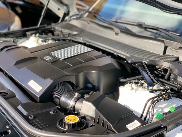 2018 Land Rover Range Rover V6 Supercharged HSE SWB w/Heads-up display  - 22966293 - 51