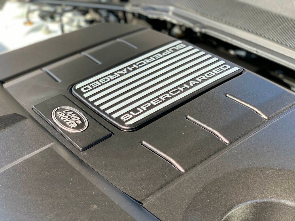 2018 Land Rover Range Rover V6 Supercharged HSE SWB w/Heads-up display  - 22966293 - 52