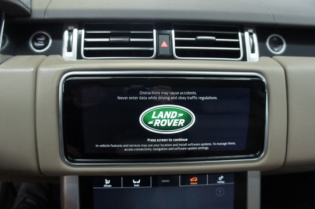 2018 Land Rover Range Rover V8 Supercharged - 22398706 - 25