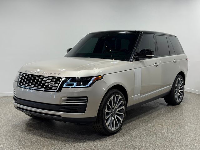 2018 Land Rover Range Rover V8 Supercharged Autobiography SWB - 22988168 - 0