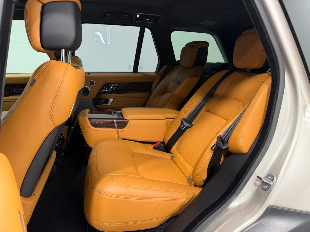 2018 Land Rover Range Rover V8 Supercharged Autobiography SWB - 22988168 - 9