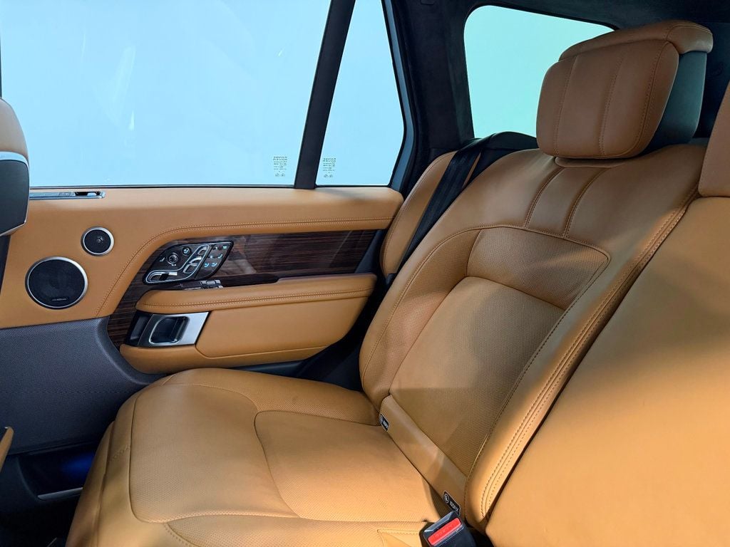 2018 Land Rover Range Rover V8 Supercharged Autobiography SWB - 22988168 - 16