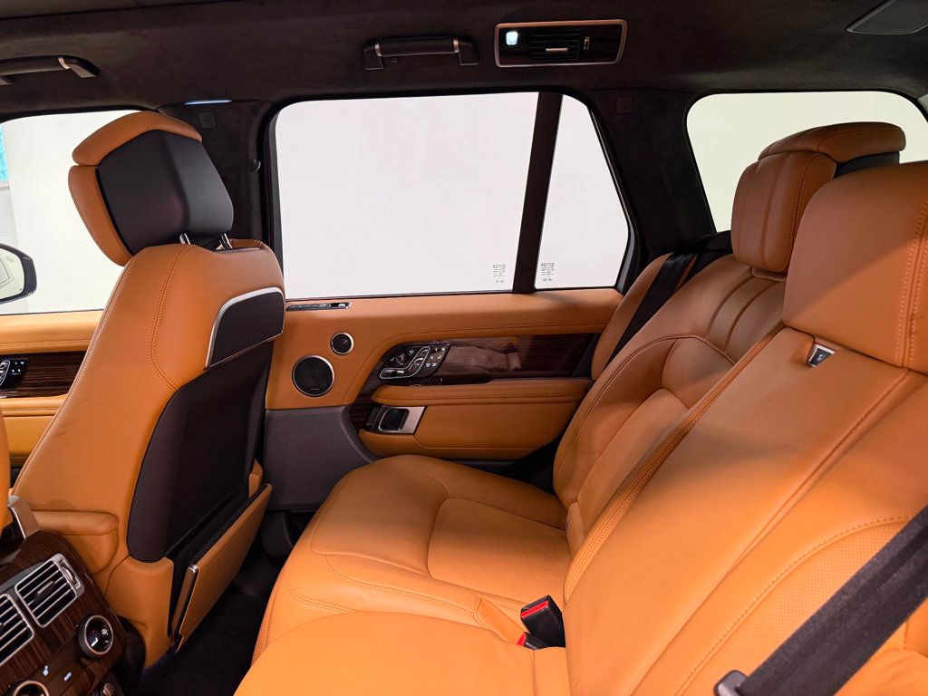 2018 Land Rover Range Rover V8 Supercharged Autobiography SWB - 22988168 - 17