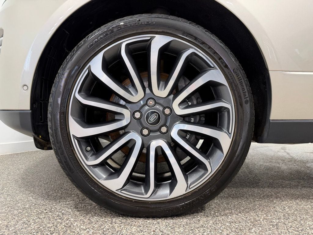 2018 Land Rover Range Rover V8 Supercharged Autobiography SWB - 22988168 - 18