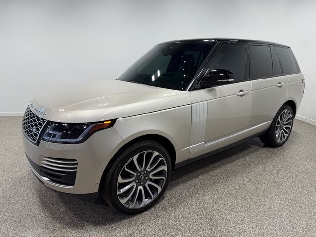 2018 Land Rover Range Rover V8 Supercharged Autobiography SWB - 22988168 - 1