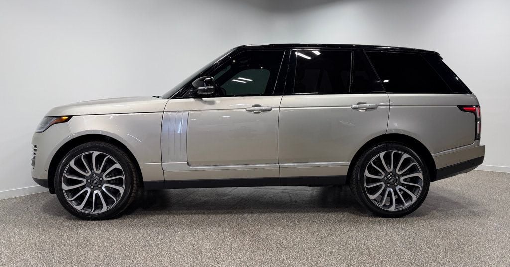 2018 Land Rover Range Rover V8 Supercharged Autobiography SWB - 22988168 - 19
