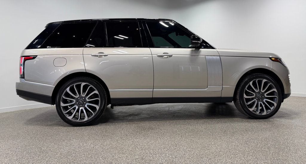 2018 Land Rover Range Rover V8 Supercharged Autobiography SWB - 22988168 - 24