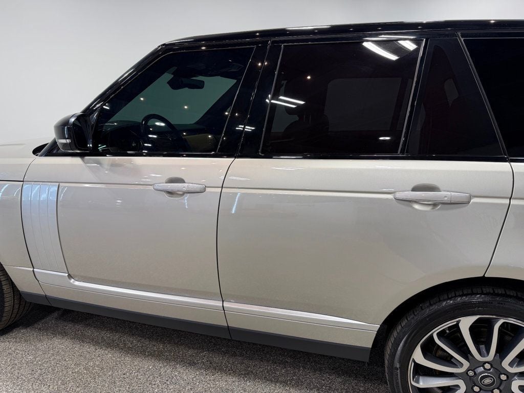 2018 Land Rover Range Rover V8 Supercharged Autobiography SWB - 22988168 - 26