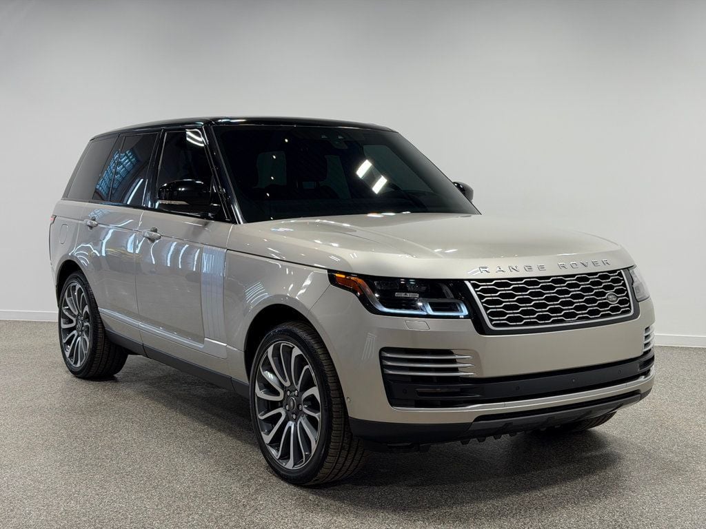 2018 Land Rover Range Rover V8 Supercharged Autobiography SWB - 22988168 - 27
