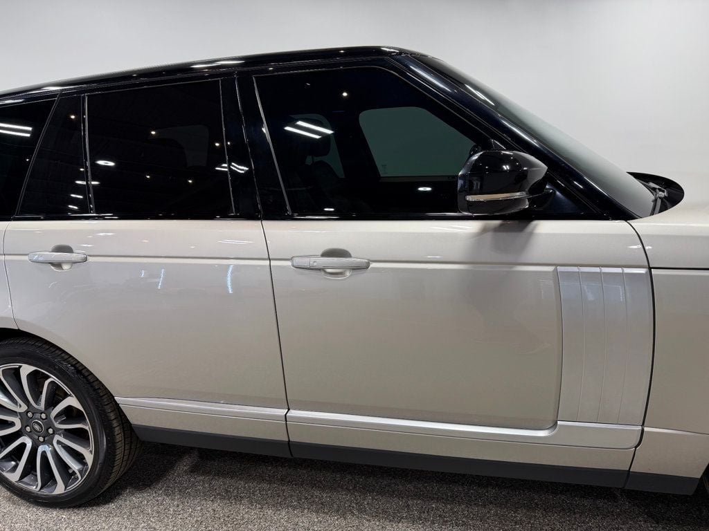 2018 Land Rover Range Rover V8 Supercharged Autobiography SWB - 22988168 - 31