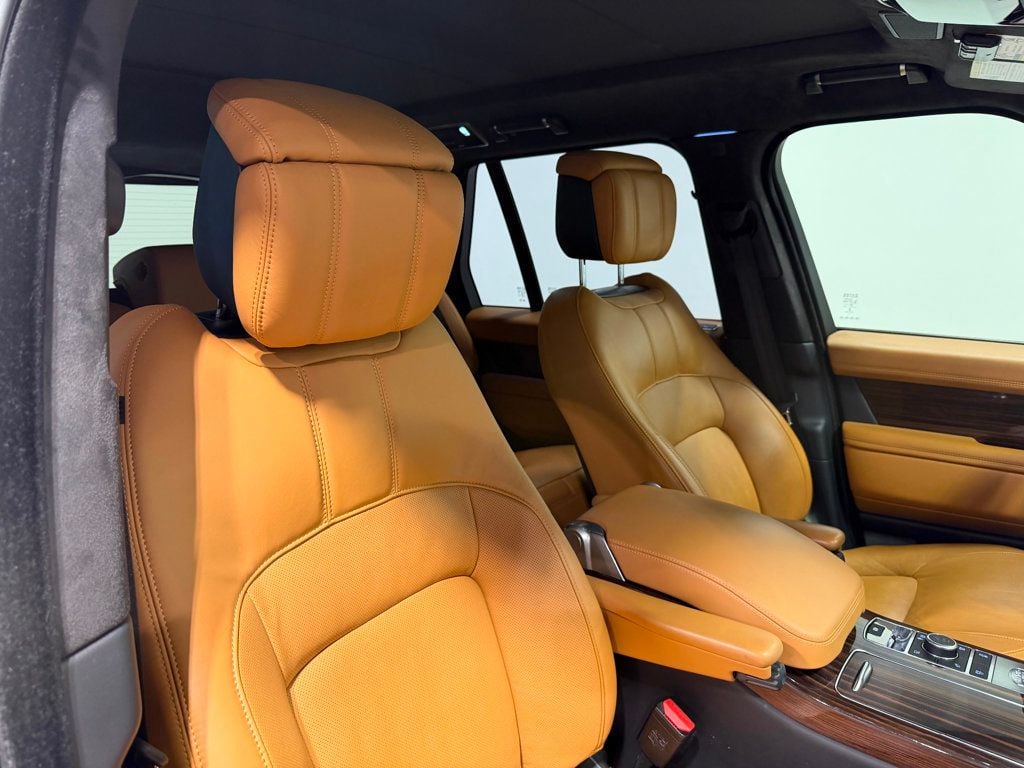 2018 Land Rover Range Rover V8 Supercharged Autobiography SWB - 22988168 - 34