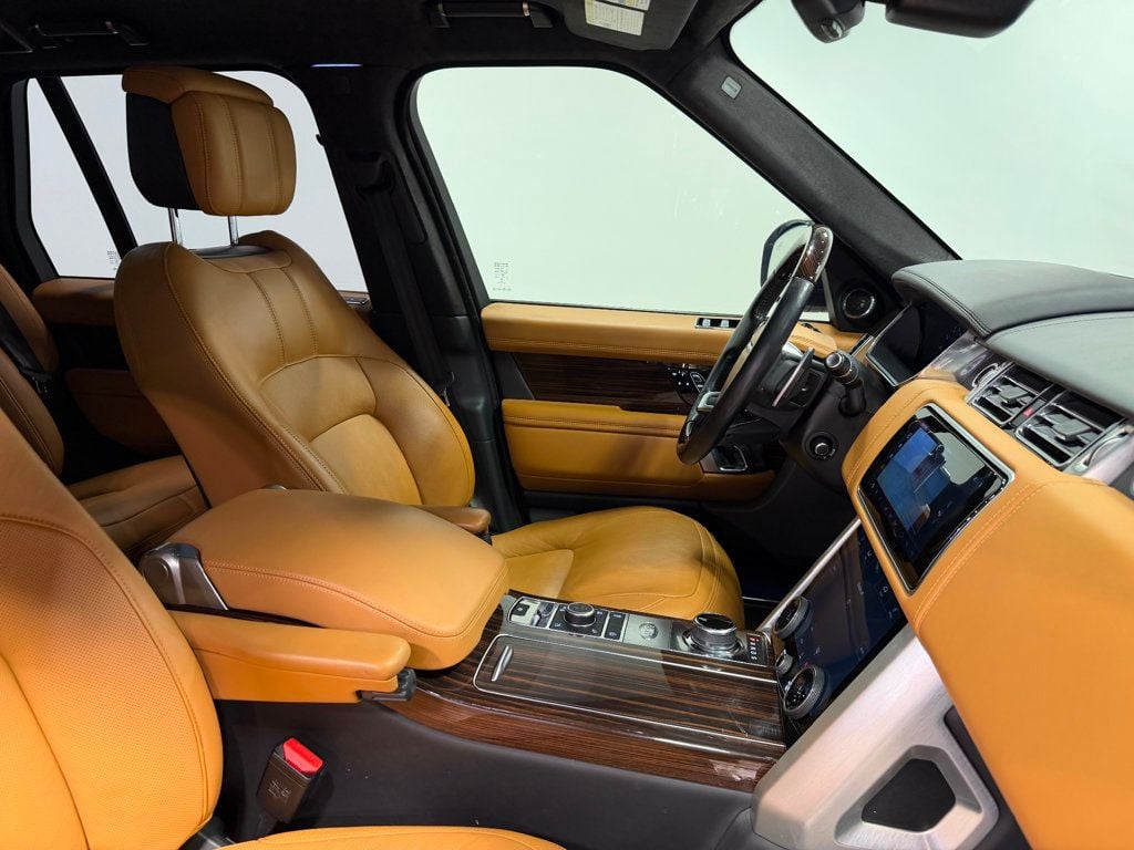 2018 Land Rover Range Rover V8 Supercharged Autobiography SWB - 22988168 - 35