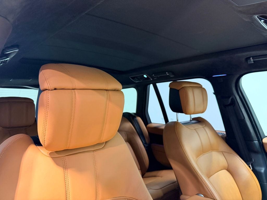 2018 Land Rover Range Rover V8 Supercharged Autobiography SWB - 22988168 - 36