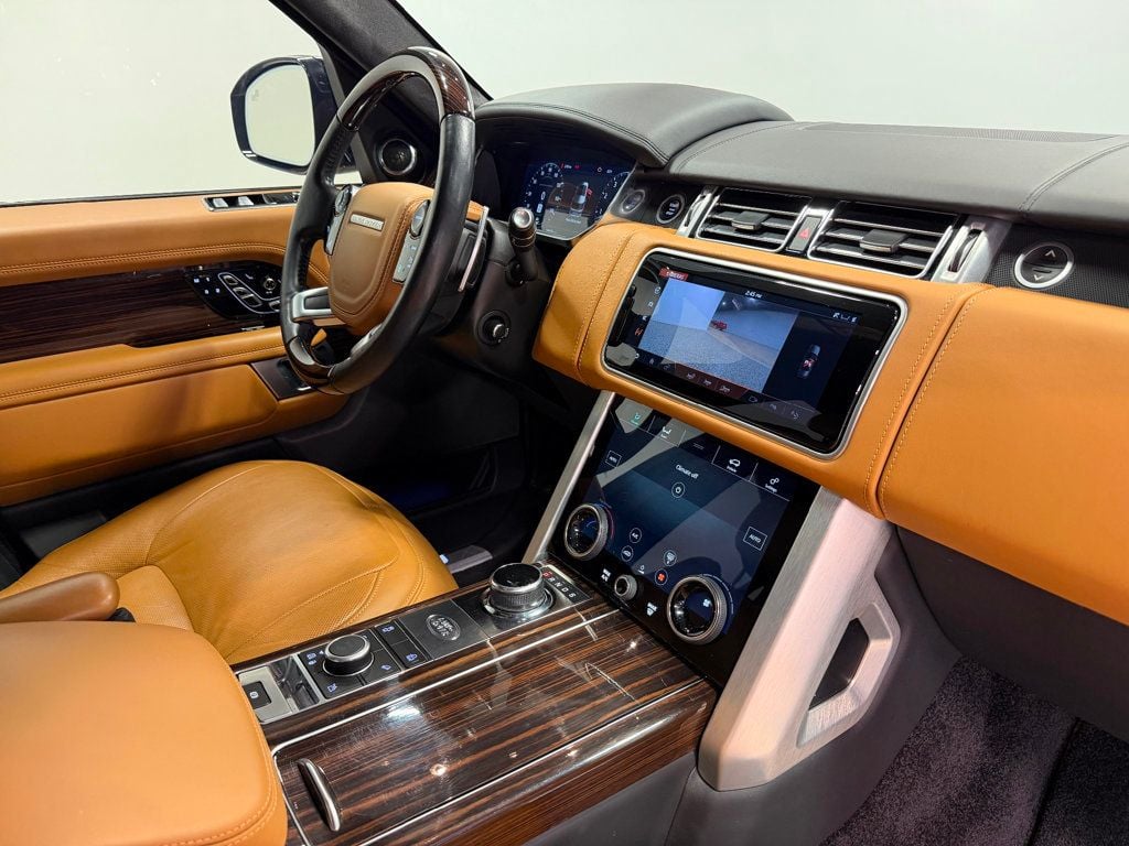 2018 Land Rover Range Rover V8 Supercharged Autobiography SWB - 22988168 - 37