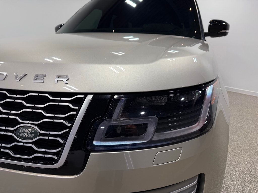2018 Land Rover Range Rover V8 Supercharged Autobiography SWB - 22988168 - 3