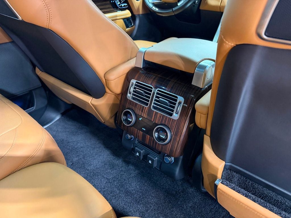 2018 Land Rover Range Rover V8 Supercharged Autobiography SWB - 22988168 - 39