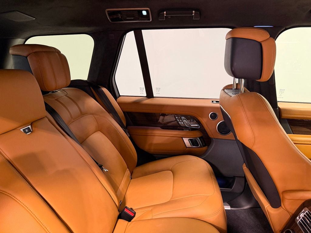 2018 Land Rover Range Rover V8 Supercharged Autobiography SWB - 22988168 - 40