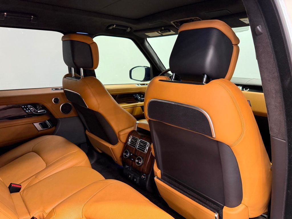 2018 Land Rover Range Rover V8 Supercharged Autobiography SWB - 22988168 - 41