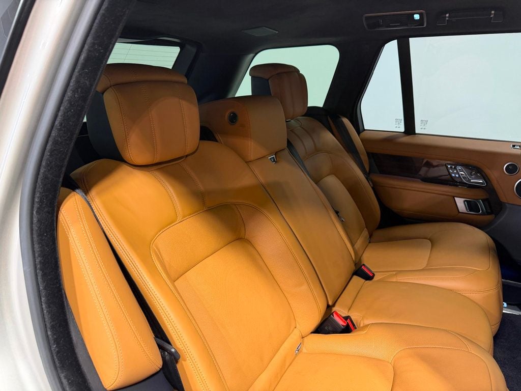 2018 Land Rover Range Rover V8 Supercharged Autobiography SWB - 22988168 - 42