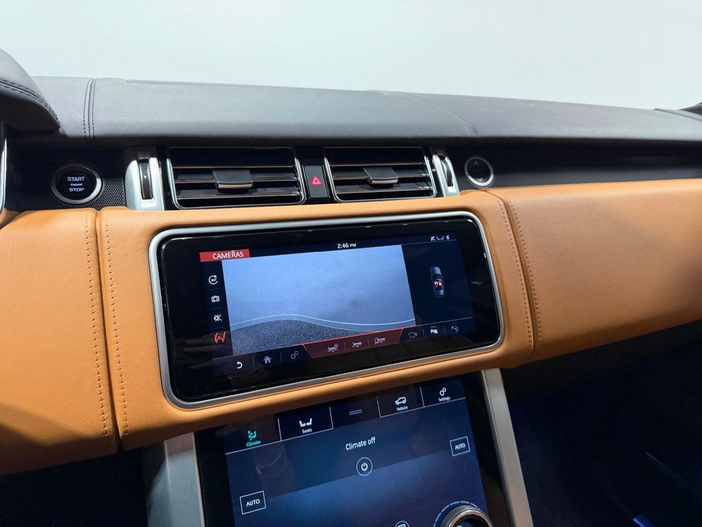 2018 Land Rover Range Rover V8 Supercharged Autobiography SWB - 22988168 - 45