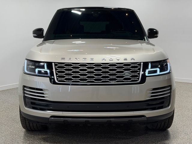 2018 Land Rover Range Rover